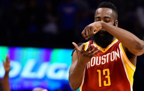 2017-2018NBA十大球星 詹姆斯連續(xù)6年居首