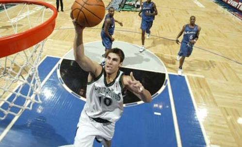 NBA森林狼隊(duì)史10大高分排行榜 維金斯47分比肩KG