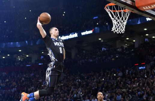 NBA現(xiàn)役十大扣籃王排行榜 NBA扣籃厲害都有誰(shuí)