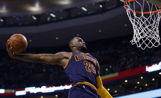 NBA現(xiàn)役十大扣籃王排行榜 NBA扣籃厲害都有誰(shuí)