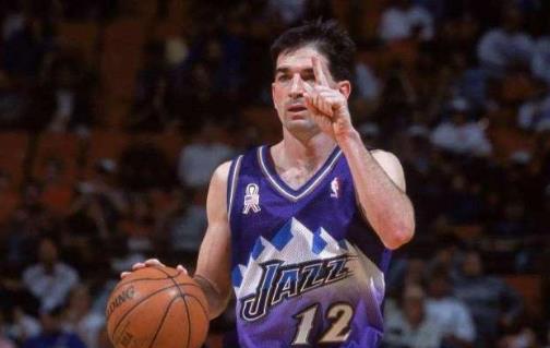 NBA生涯總助攻上萬(wàn)的球員排行榜 約翰遜、納什均上榜