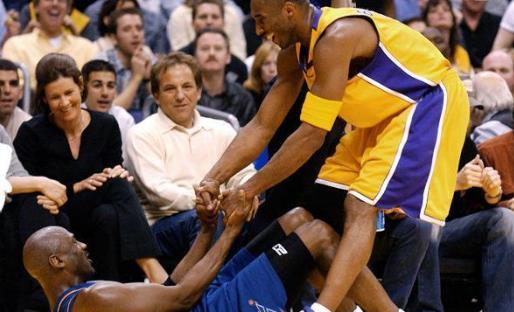 NBA最催人淚下的照片排行榜 NBA有哪些催人淚下的照片 科比麥迪上榜