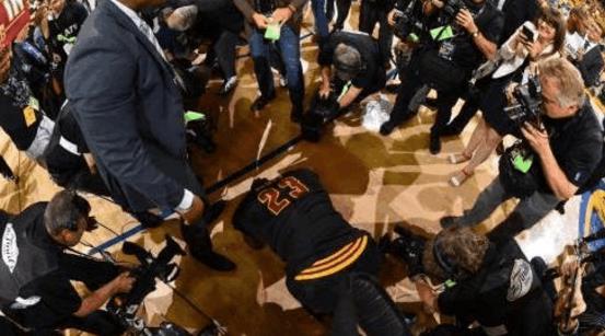 NBA最催人淚下的照片排行榜 NBA有哪些催人淚下的照片 科比麥迪上榜