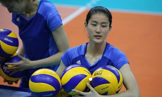 中國女排接班人排行榜 中國現(xiàn)役女排有哪些打球好的運(yùn)動(dòng)員