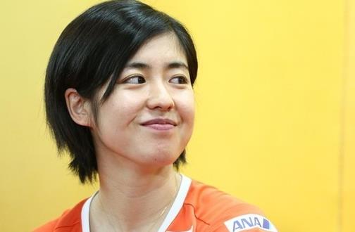 日本體壇十大最美運(yùn)動(dòng)員排行榜 木村紗織暗戀魏秋月老公 中村果生莉神似蔡依林
