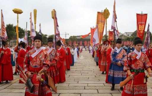 2018西塘漢服文化周什么時(shí)候西塘漢服文化周什么時(shí)候時(shí)間 西塘漢服文化周什么時(shí)候