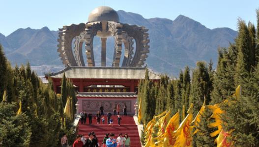 黃帝城遺址文化旅游區(qū)開放時間 黃帝城遺址文化旅游區(qū)什么時候開放