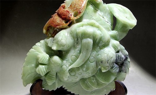 中國(guó)四大名玉排名 和田玉舉世聞名
