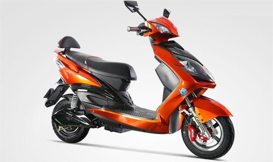 中國十大電動車品牌排名 愛瑪連續(xù)6年品牌力指數(shù)排名第一