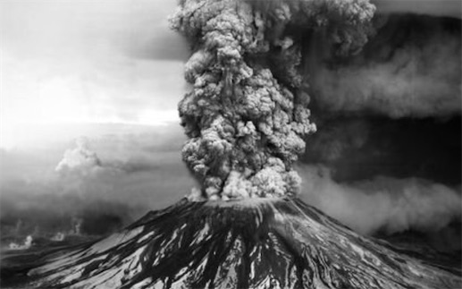美國十大最危險的火山排名 夏威夷幾勞亞活火山隨時可能噴發(fā)
