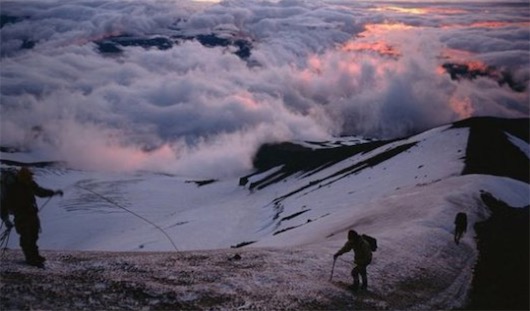 美國十大最危險的火山排名 夏威夷幾勞亞活火山隨時可能噴發(fā)