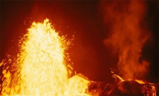美國十大最危險的火山排名 夏威夷幾勞亞活火山隨時可能噴發(fā)