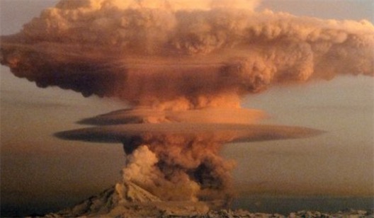 美國十大最危險的火山排名 夏威夷幾勞亞活火山隨時可能噴發(fā)