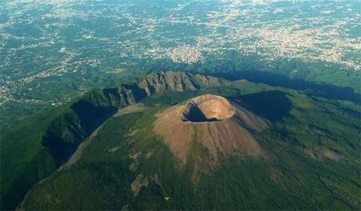 美國十大最危險的火山排名 夏威夷幾勞亞活火山隨時可能噴發(fā)