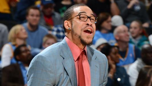 NBA十大迷之微笑 尼克楊成熱門(mén)表情包 江湖再無(wú)搞笑奧尼爾