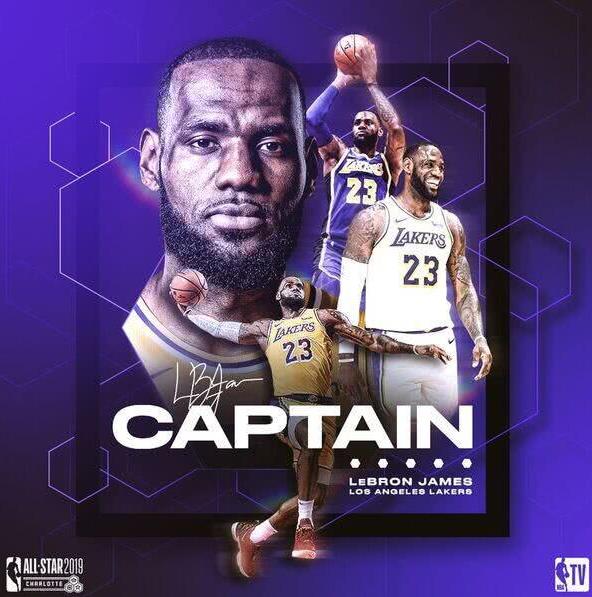 2019NBA全明星賽首發(fā)陣容名單公布:詹姆斯票王哈登入選 羅斯韋德落選
