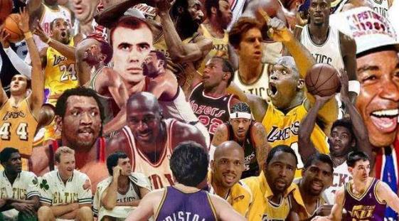 nba全明星歷屆票王 1975-2019年歷屆全明星票王統(tǒng)計