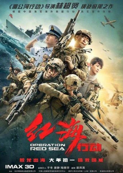 中國電影票房總排行榜前十 流浪地球上映8天票房24億超復聯3