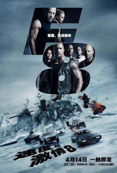 中國電影票房總排行榜前十 流浪地球上映8天票房24億超復聯3