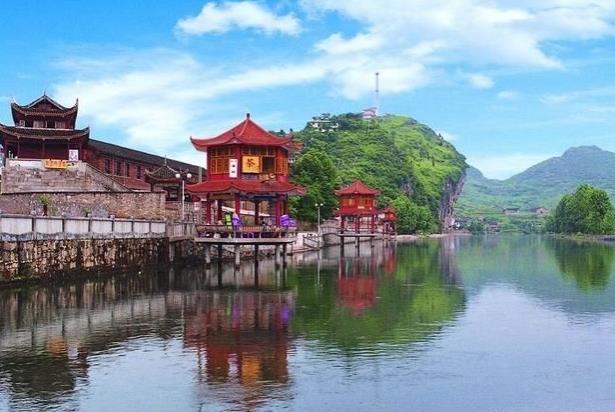 春節(jié)最受歡迎的五座城市 重慶市是2019年春節(jié)游客接待數(shù)量最多的城市