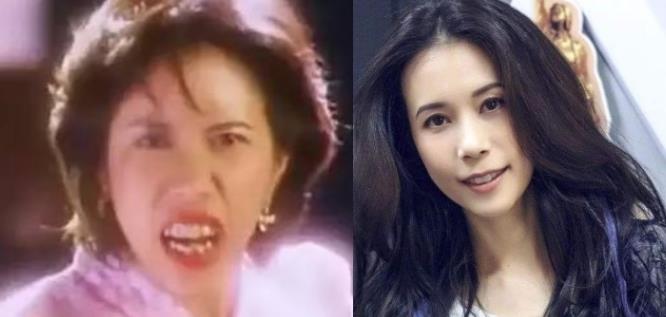 周星馳電影中四大丑女 齙牙珍石榴姐等丑女全都貌美如花