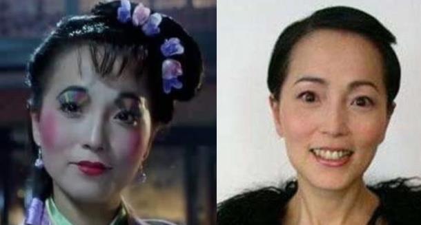 周星馳電影中四大丑女 齙牙珍石榴姐等丑女全都貌美如花