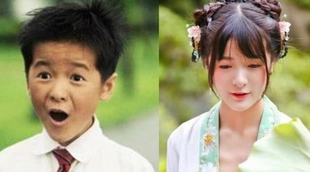 周星馳電影中四大丑女 齙牙珍石榴姐等丑女全都貌美如花