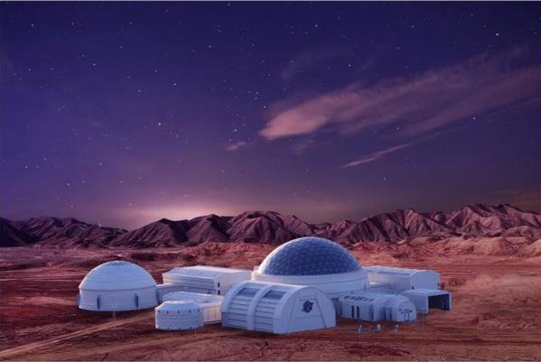 玩轉(zhuǎn)“火星”,來一場與眾不同的“火星之旅” 2020首屆未來火星生活周活動啟動