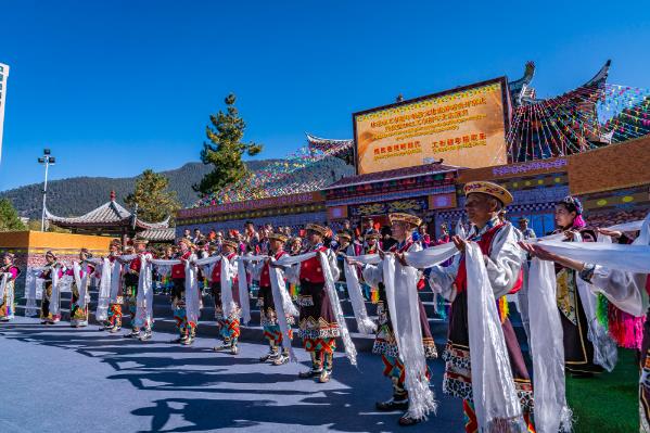 過年啦!林芝工布新年響箭文化旅游活動熱鬧非凡!
