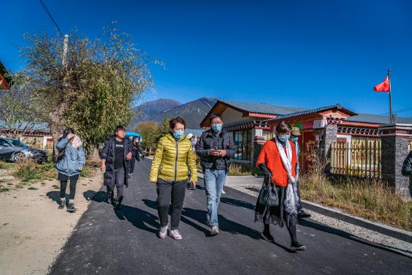過年啦!林芝工布新年響箭文化旅游活動熱鬧非凡!