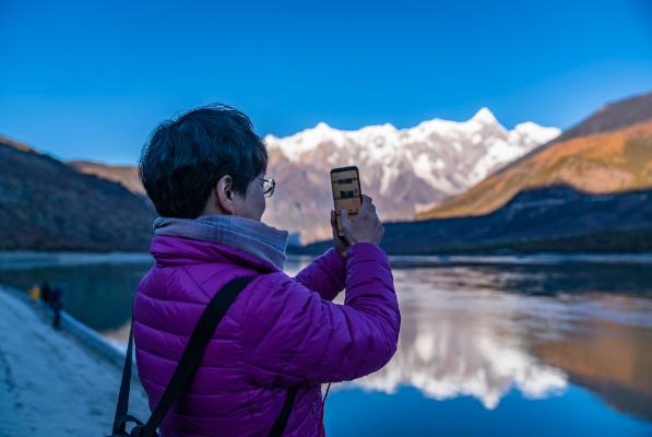 過年啦!林芝工布新年響箭文化旅游活動熱鬧非凡!