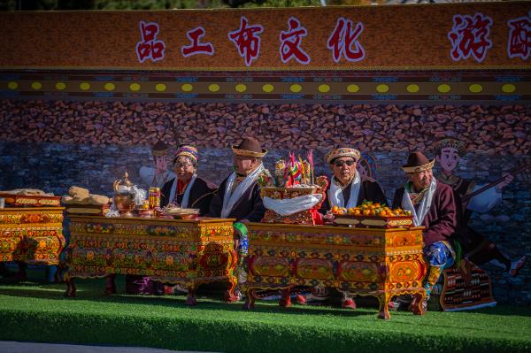 過年啦!林芝工布新年響箭文化旅游活動熱鬧非凡!