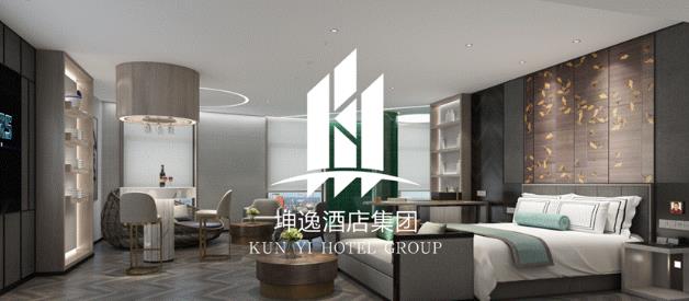 實勘坤逸·時光酒店--業(yè)內(nèi)的“生活美學家”