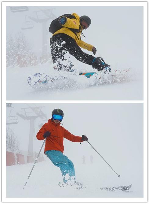 西嶺雪山將點(diǎn)燃成都第9屆森林文化旅游節(jié)暨第21屆南國(guó)國(guó)際冰雪節(jié)