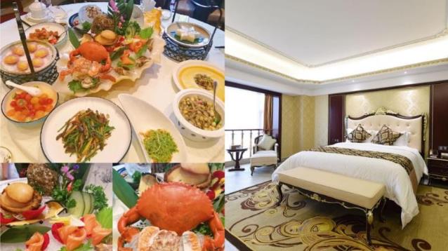 你敢充我就敢送!萬家麗國際大酒店感恩回饋來襲!