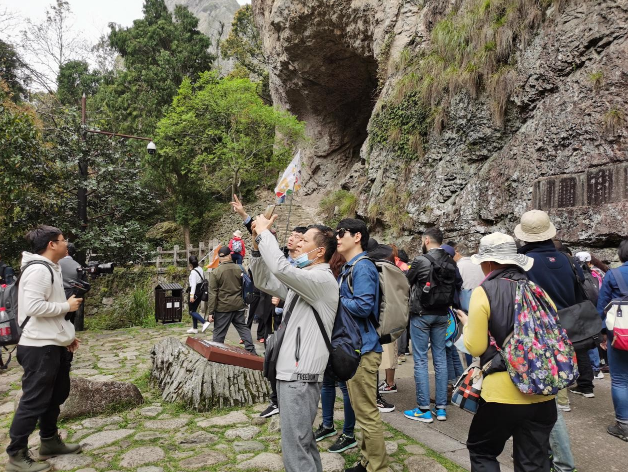 溫州文旅消費(fèi)季暨2021“百城聯(lián)動(dòng)·春游溫州”活動(dòng)啟動(dòng)