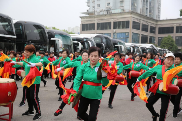 溫州文旅消費(fèi)季暨2021“百城聯(lián)動(dòng)·春游溫州”活動(dòng)啟動(dòng)