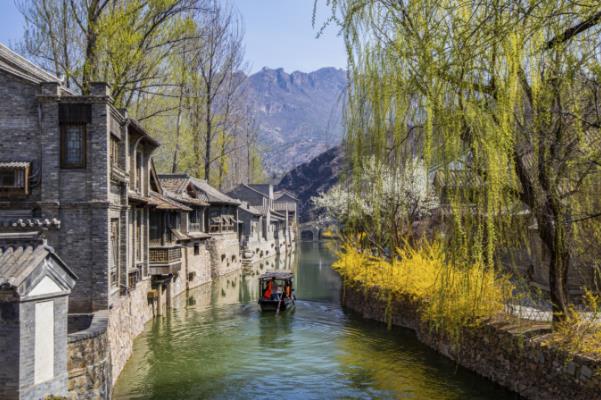 遲到的“春天” 古北水鎮(zhèn)復(fù)蘇之路