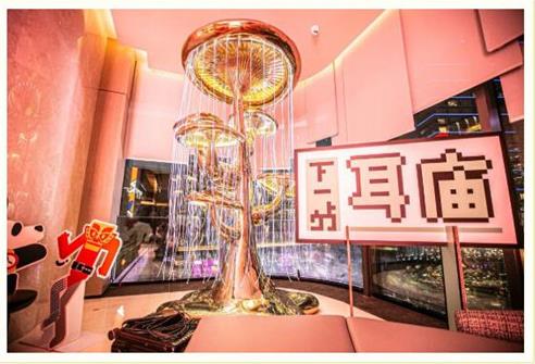 MUSTEL的混融生意經(jīng):是酒店,也是年輕人的靈感之地