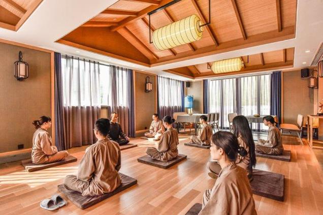 遠洲廬境天臺,享受禪意美學旅居空間