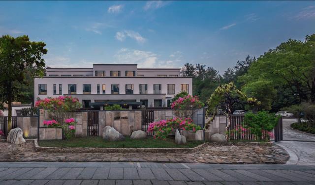 遠洲廬境天臺,享受禪意美學旅居空間