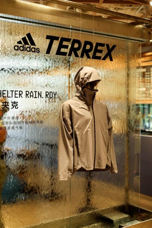 有趣社群大集合,與adidas TERREX一同玩轉(zhuǎn)全天候