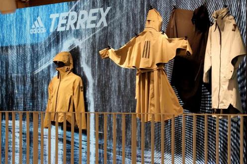 有趣社群大集合,與adidas TERREX一同玩轉(zhuǎn)全天候