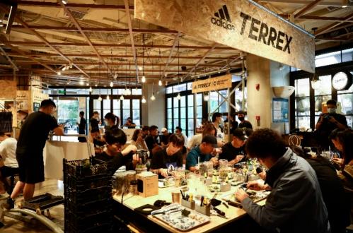 有趣社群大集合,與adidas TERREX一同玩轉(zhuǎn)全天候