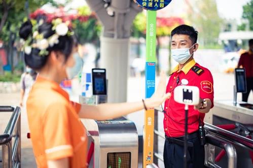 北京歡樂谷疫情防控持續(xù)加碼 呼吁全民行動(dòng)