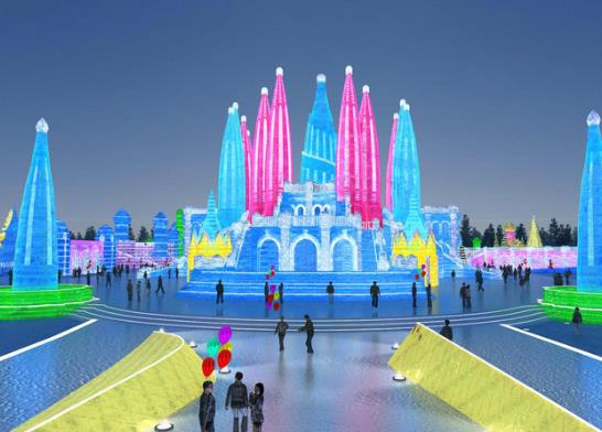 哈爾濱冰雪大世界要晚上才能玩嗎?哈爾濱冰雪大世界2022跨年夜開到幾點(diǎn)