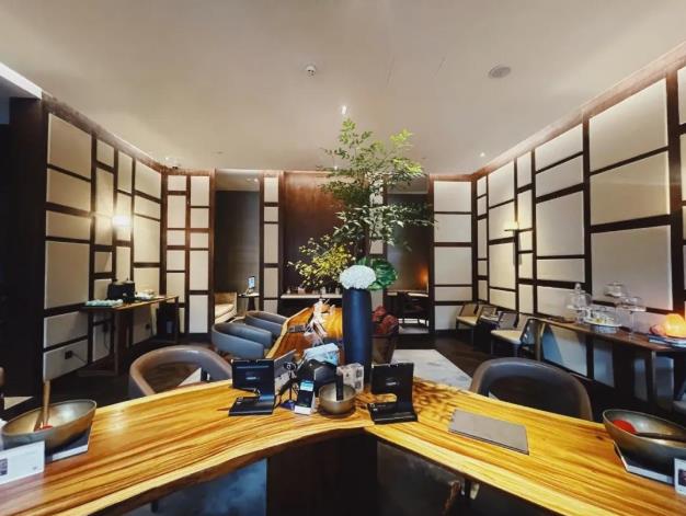 遠(yuǎn)洲阿納迪酒店,在呼吸之間感受療愈力量