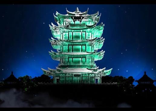 黃鶴樓與夜上黃鶴樓有什么區(qū)別?夜上黃鶴樓門票在哪可以買到