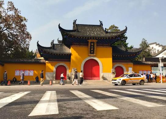 武漢歸元寺求什么最靈驗(yàn)?歸元寺旁邊算命的準(zhǔn)不準(zhǔn)