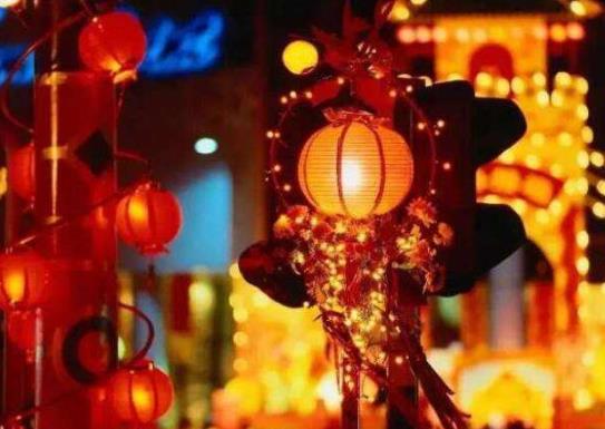 上海是怎么過元宵節(jié)的?上海元宵節(jié)哪里最熱鬧